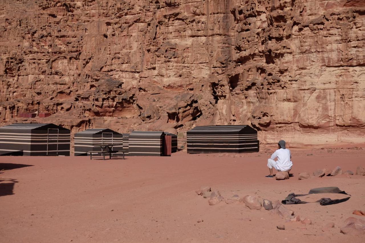 Wadirum Momoo Wadi Rum Exterior photo