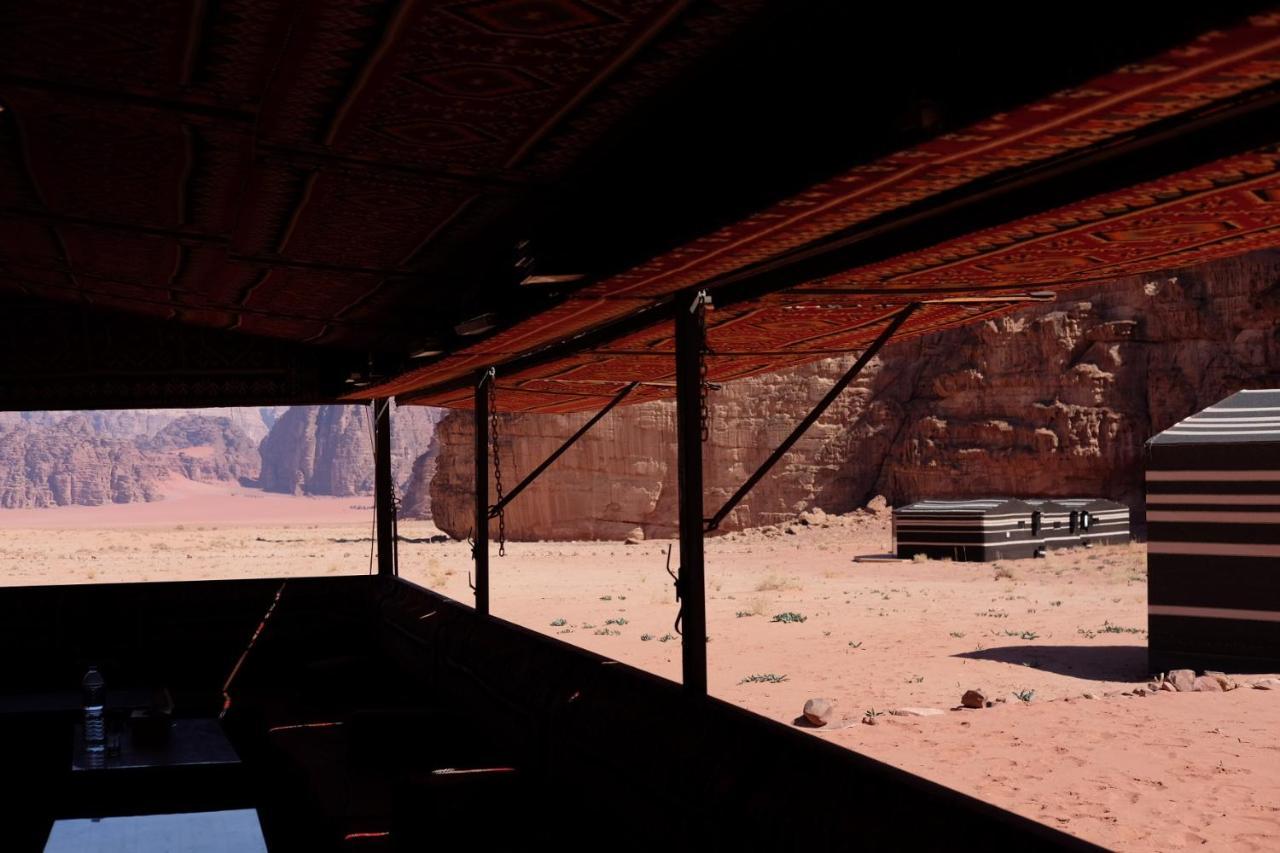 Wadirum Momoo Wadi Rum Exterior photo