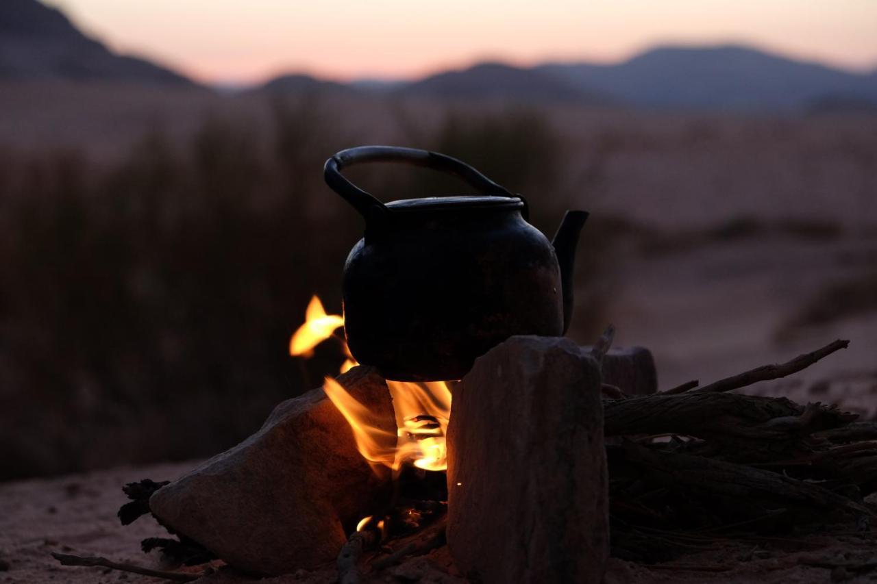 Wadirum Momoo Wadi Rum Exterior photo