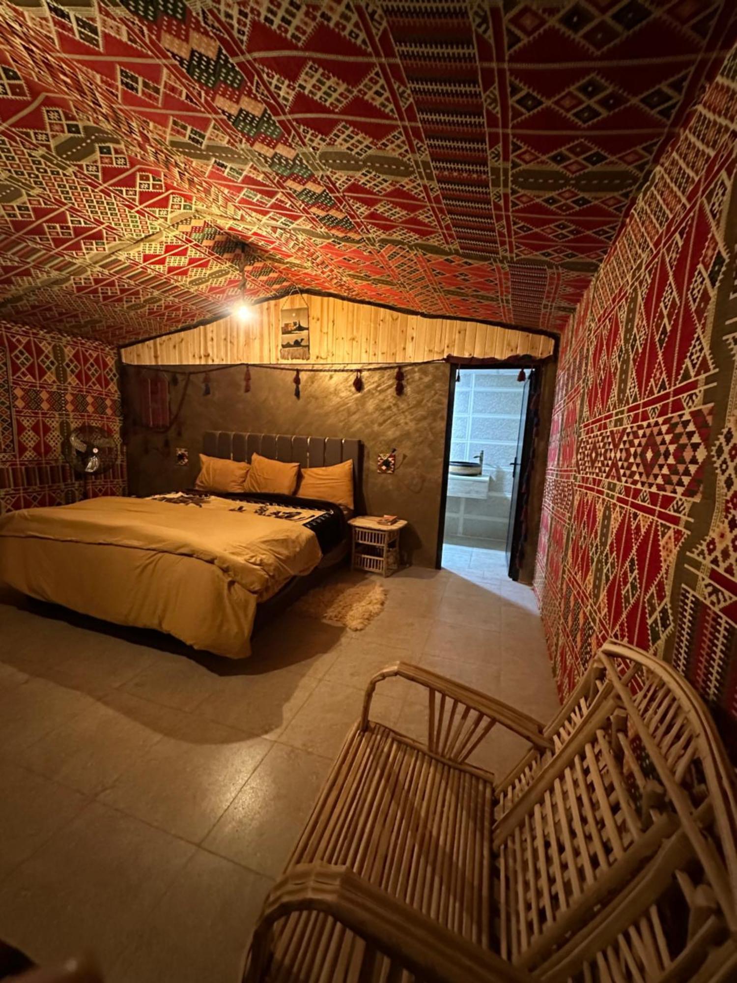 Wadirum Momoo Wadi Rum Exterior photo